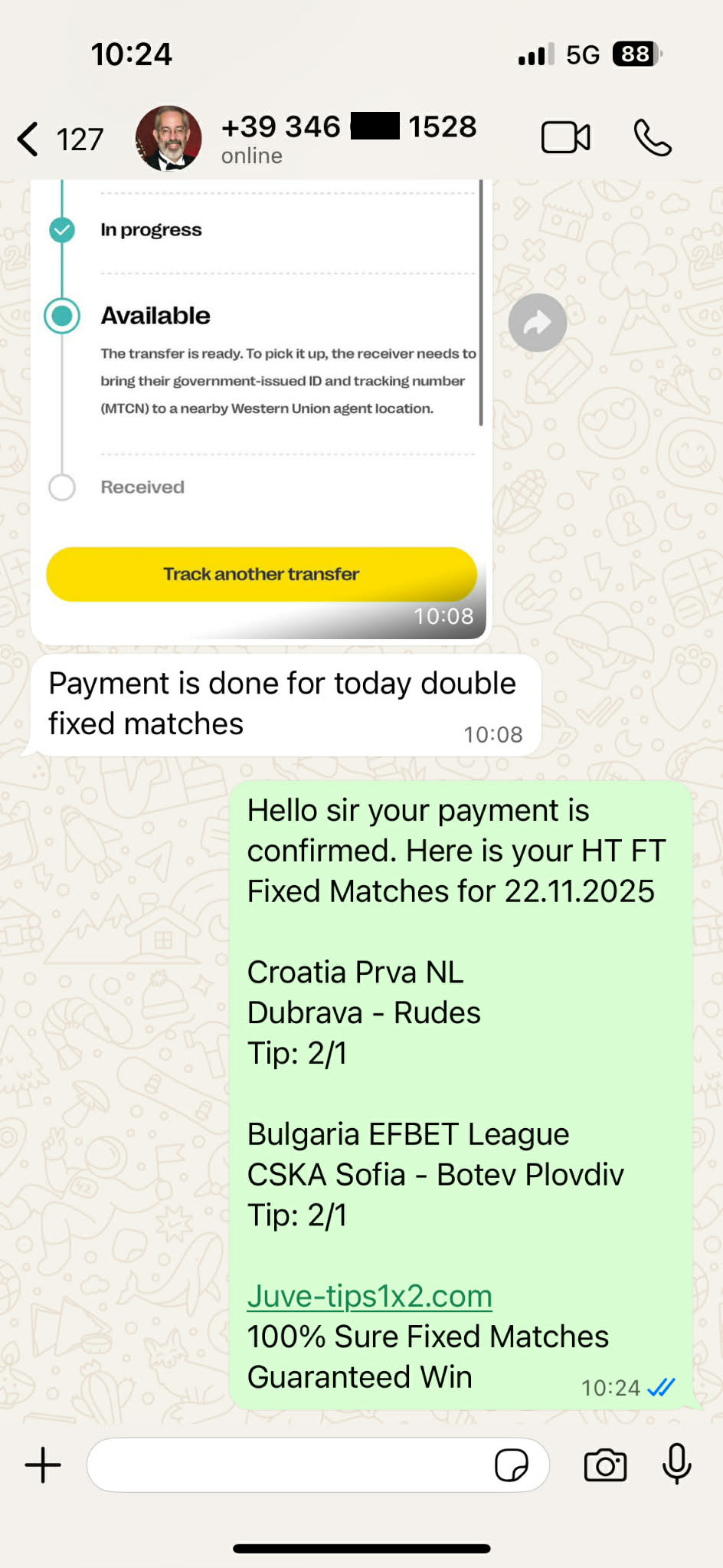 Accurate Soccer Fixed Matches