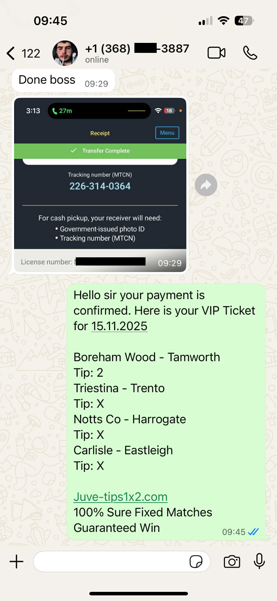 Canada Fixed Matches