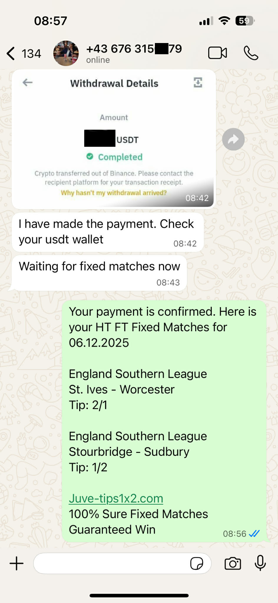 Correct HT FT Fixed Matches