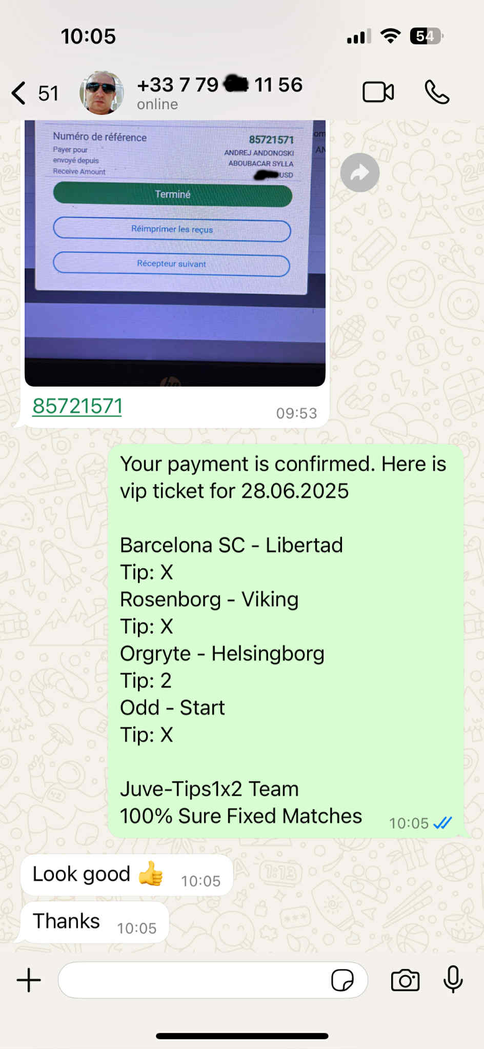 Football Fixed Matches Tips
