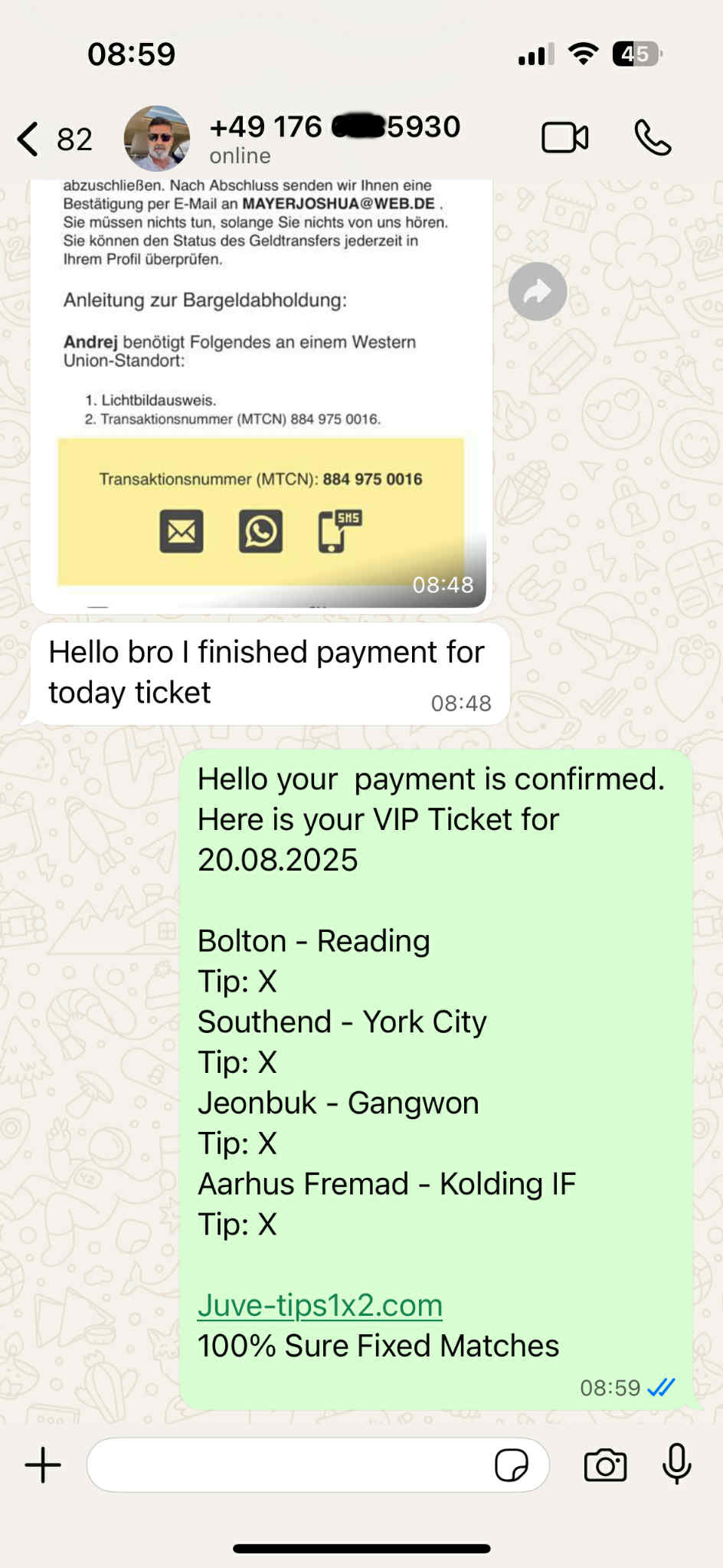 Genuine Soccer Fixed Matches