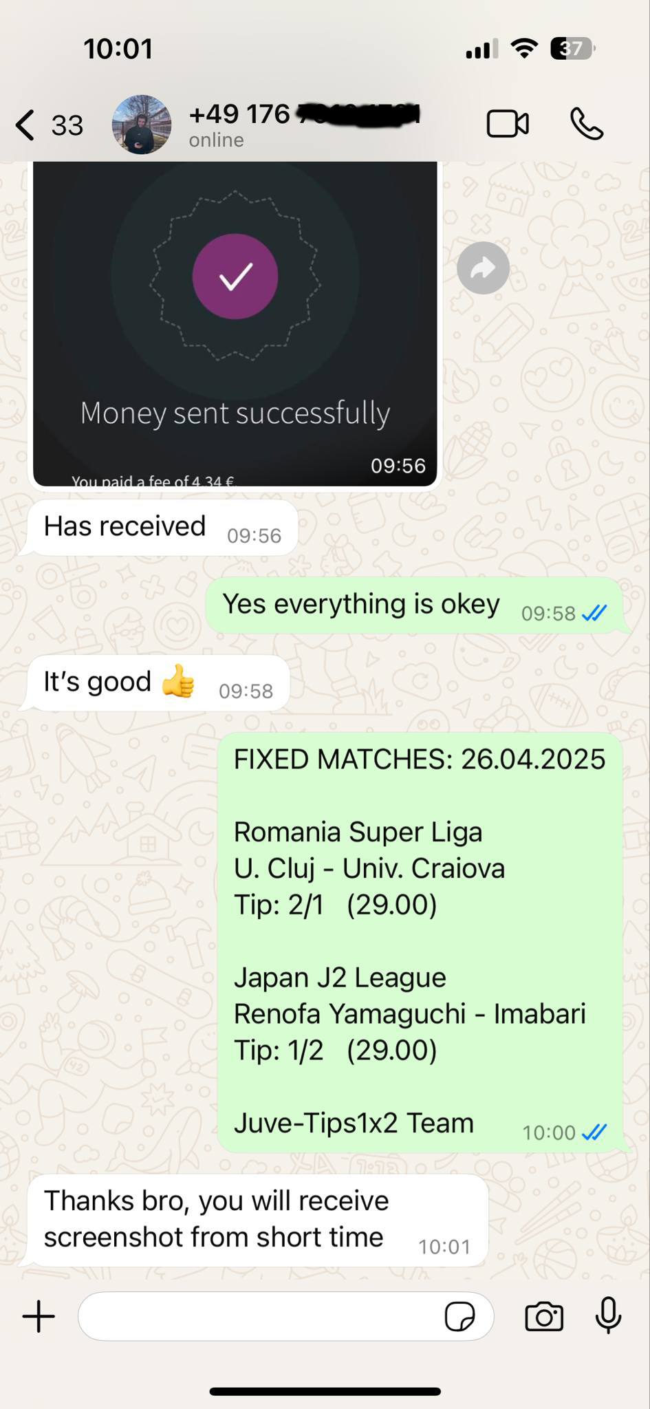Germany Tips Fixed Matches