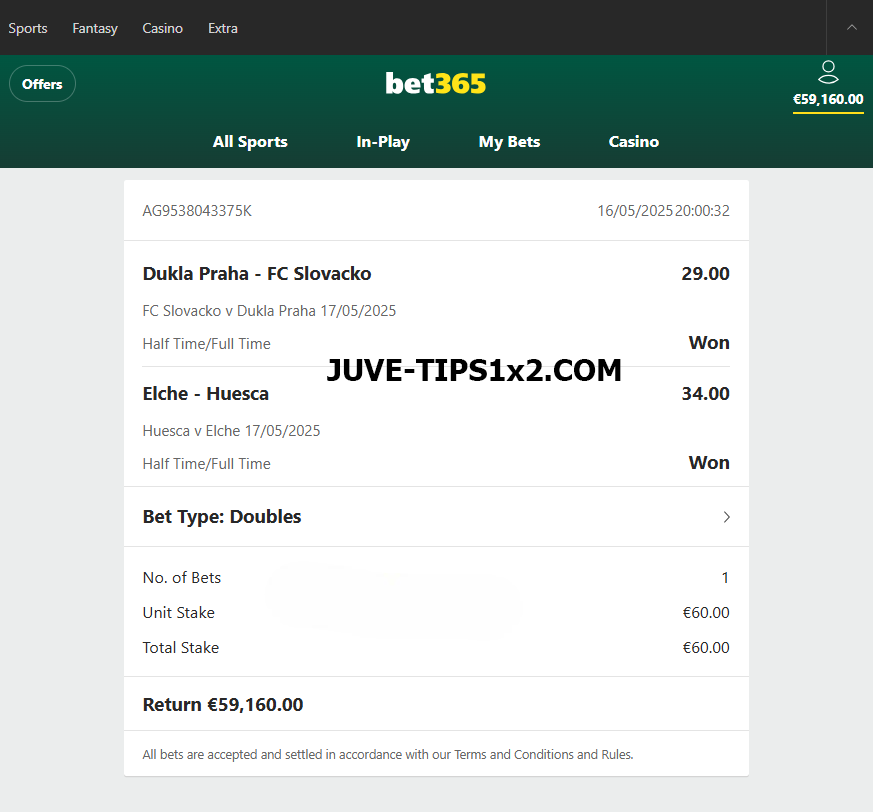 Sure HT FT Fixed Matches (1)