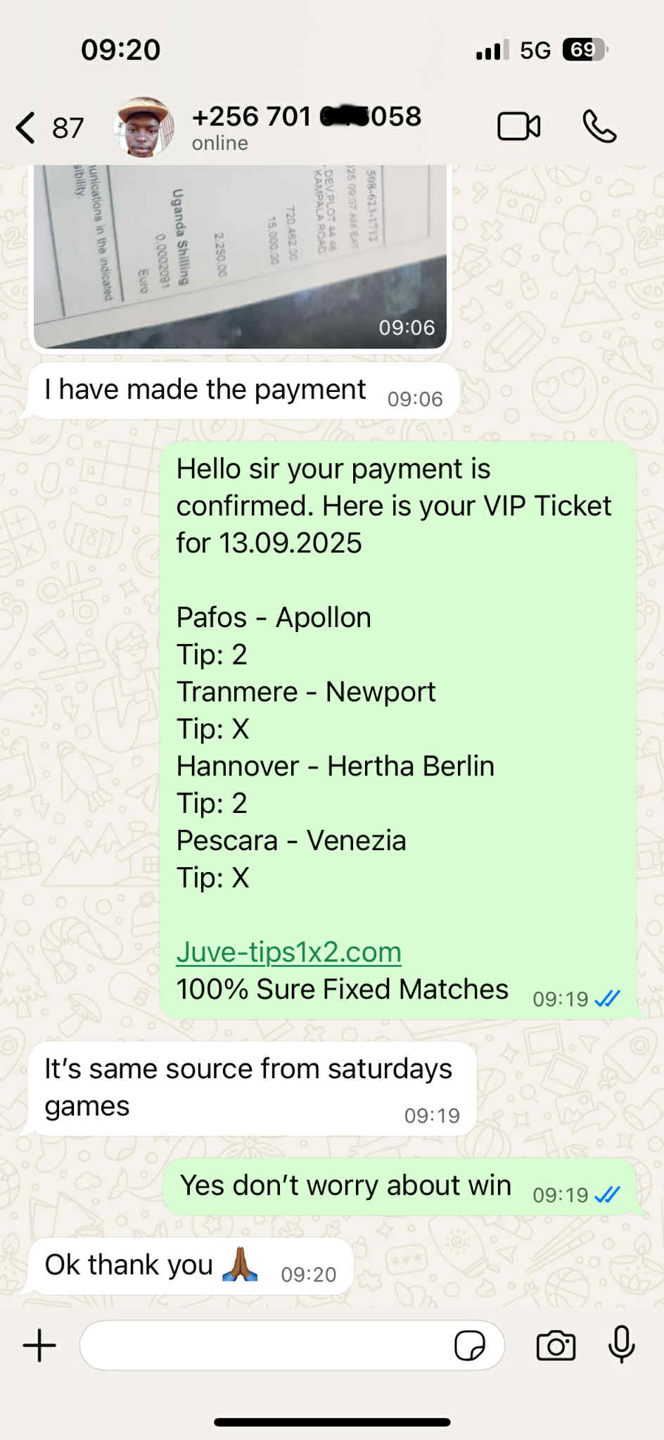 Sure Ticket Fixed Matches 1x2