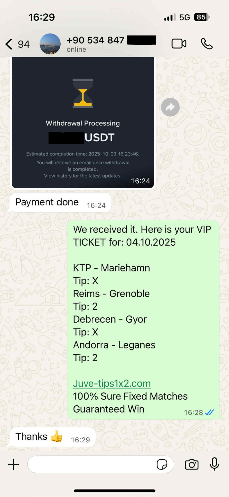 Turkey Bets Fixed Matches