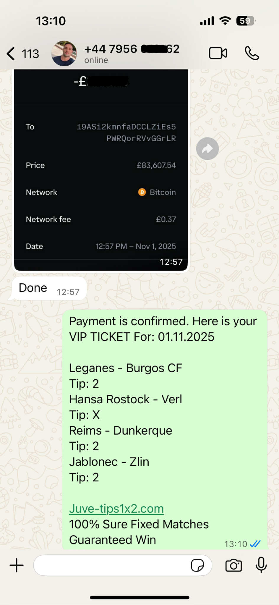 UK Sure Fixed Matches