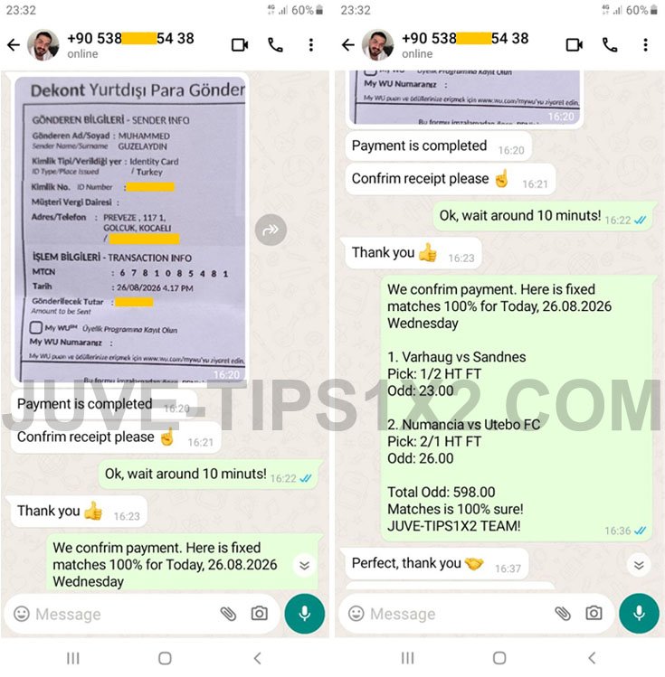 Fixed Matches 100% Sure Fixed Matches 100% Sure